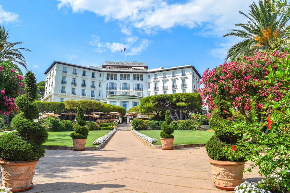 Grand-Hôtel du Cap-Ferrat, A Four Seasons Hotel Review, Nice