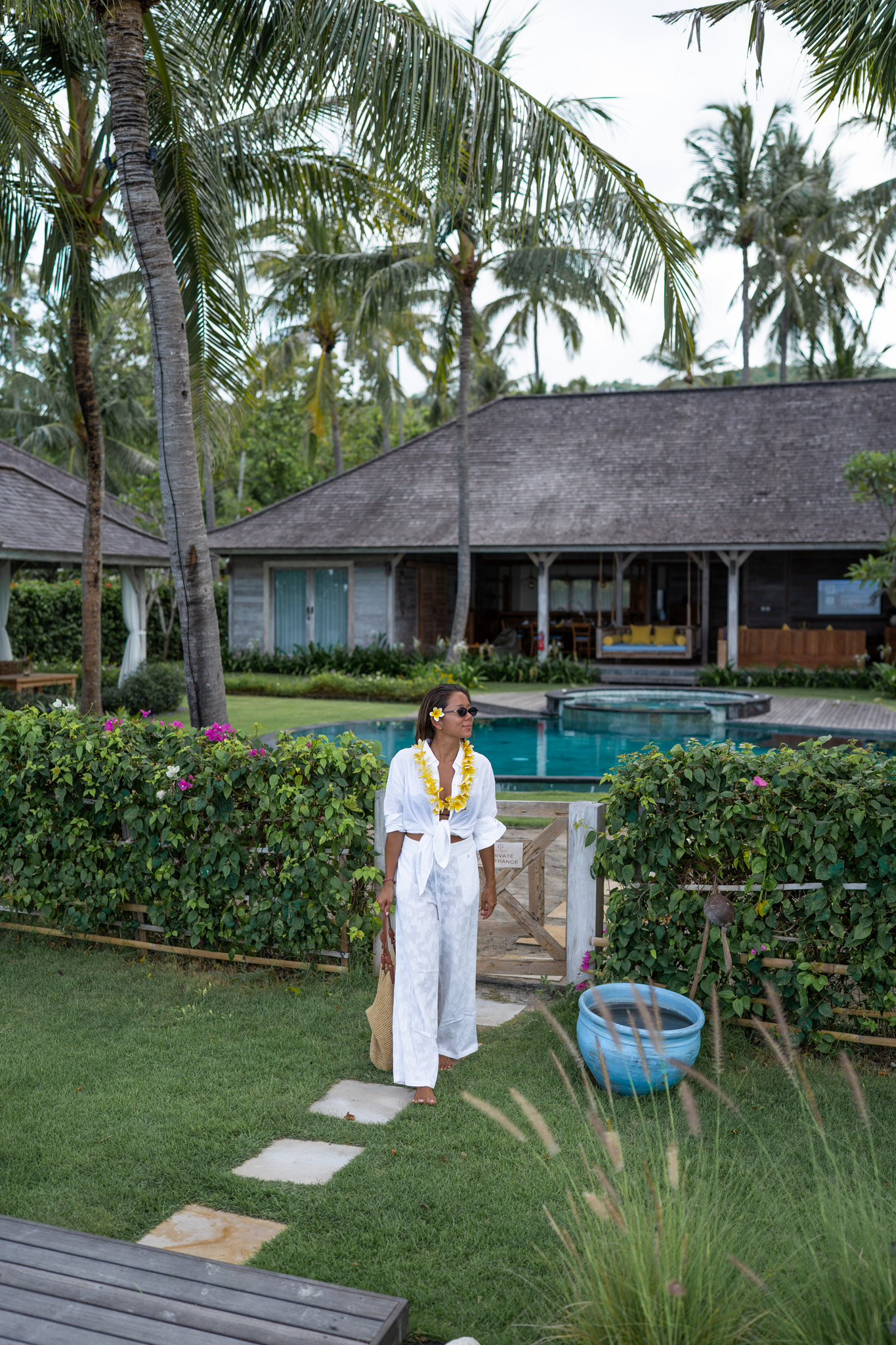 Presidential Villa at Seven Dreams Nusa Penida