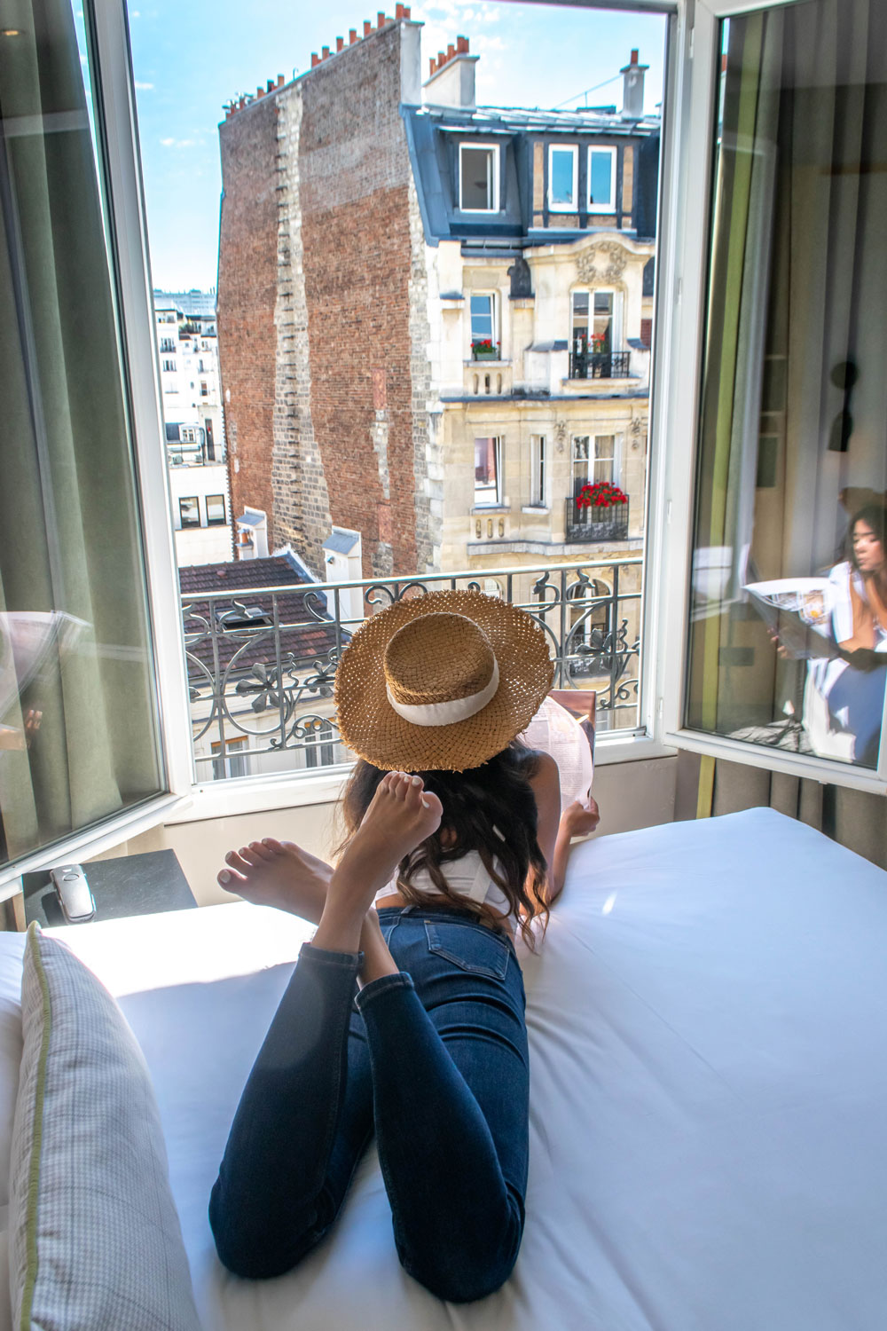 Marcy Yu Best Hotels Deals in Paris France - Marcy Yu Fashion Blog