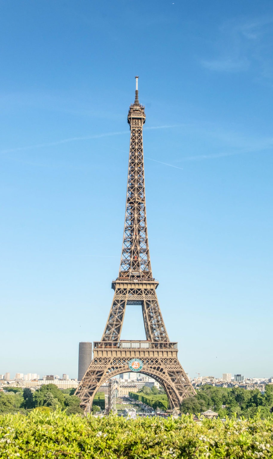 Marcy Yu Perrier Eiffel Tower Zip Line Paris - Marcy Yu Fashion Blog